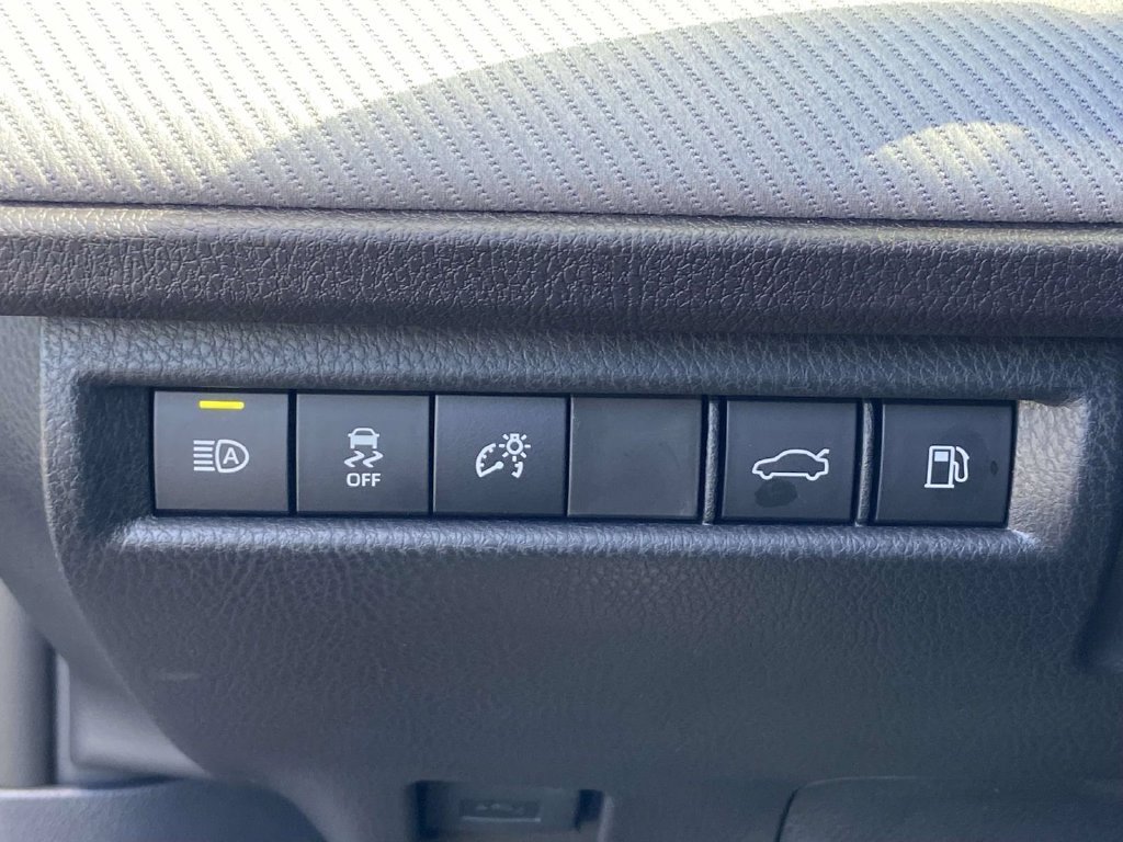 New 2026 Underground Toyota SE image 23