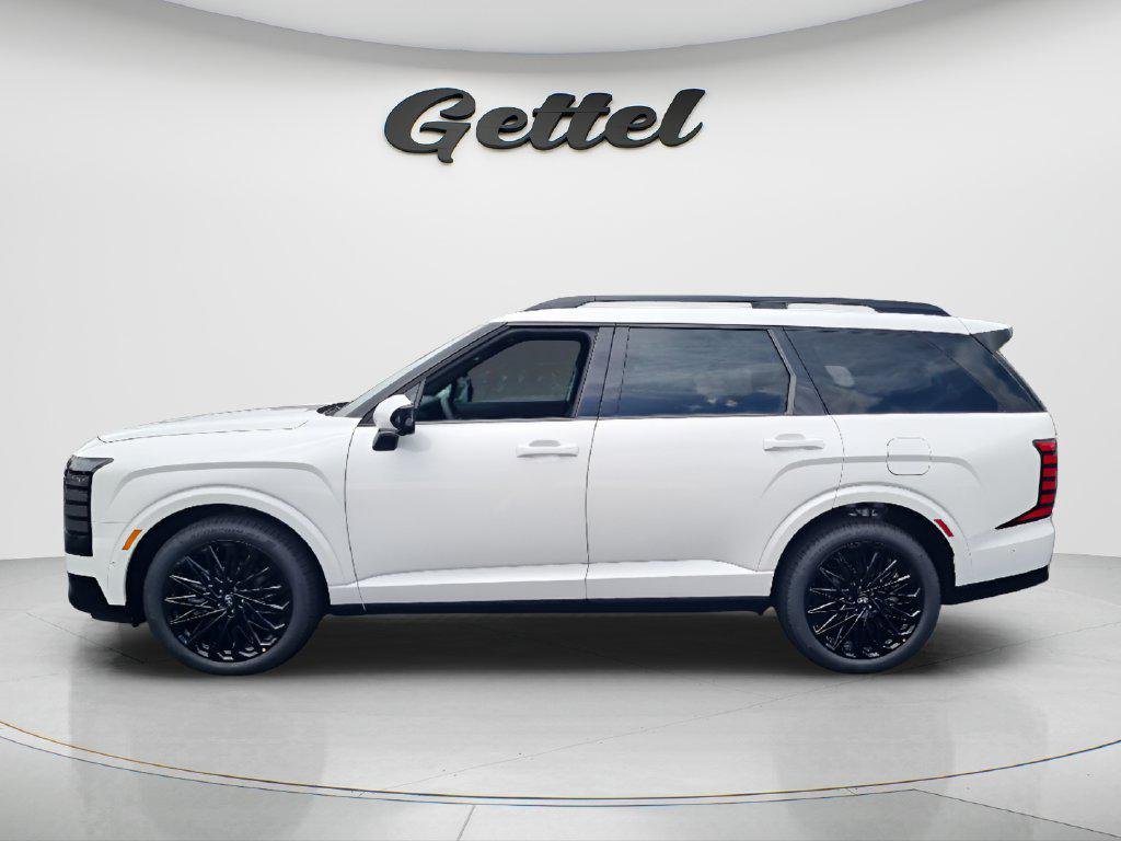 New 2027 White Hyundai Calligraphy Black Ink image 8