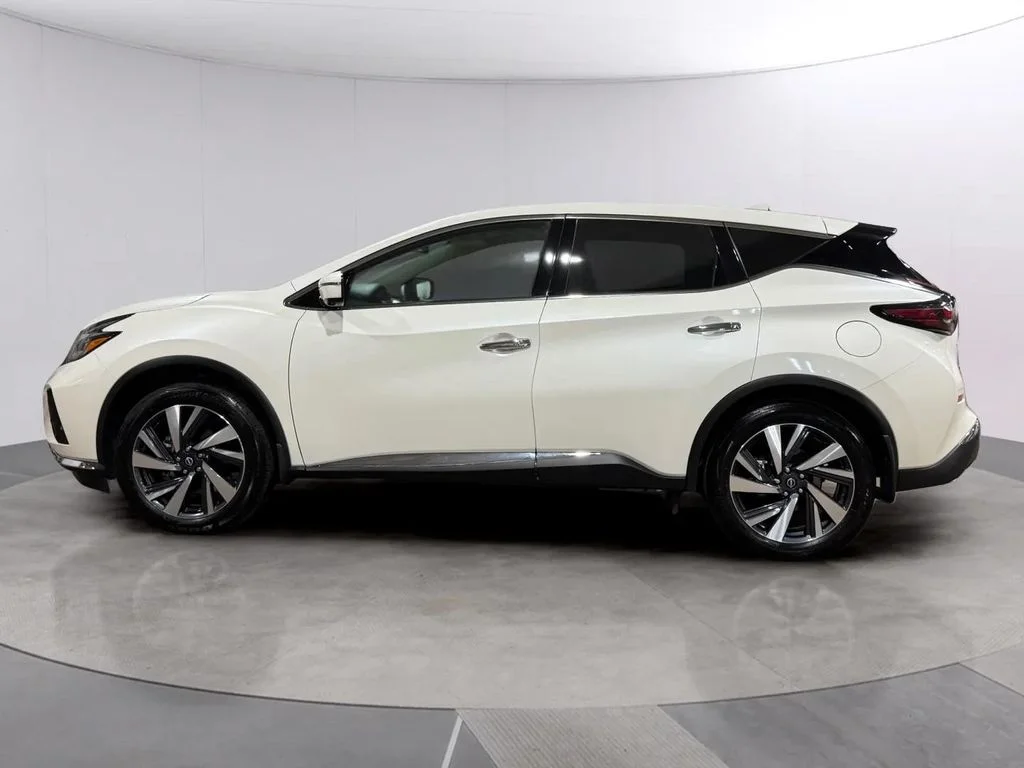 Certified Used 2024 Pearl White Tricoat Nissan SL image 7
