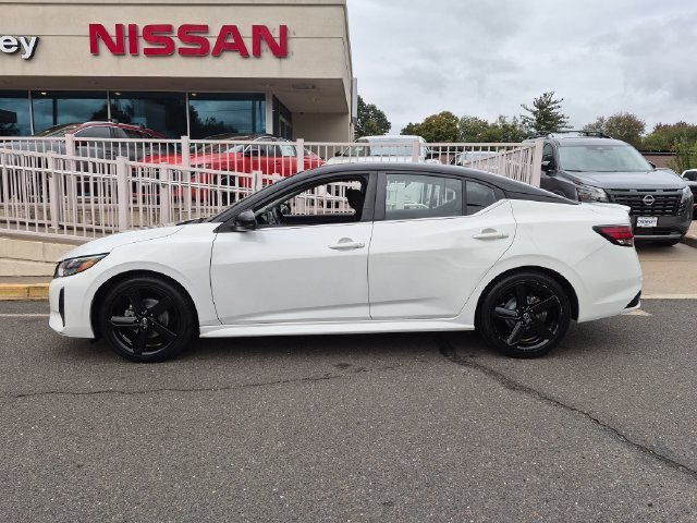 Certified Used 2024 White Nissan SR image 7