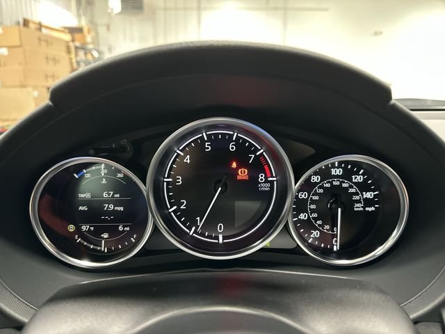 New 2026 Red Mazda Club image 14