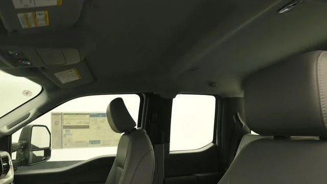 New 2026 Oxford White Ford F-350® XL image 20
