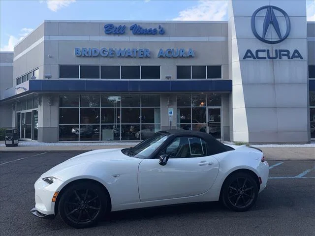 2016 Mazda MX-5 Miata