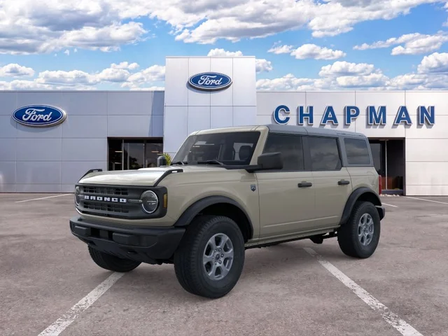 2026 Ford Bronco Big Bend®