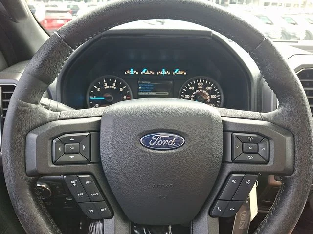 Certified Used 2020 Black Metallic Ford XLT image 19