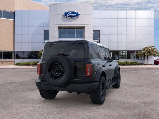 New 2026 Shadow Black Ford Outer Banks image 8