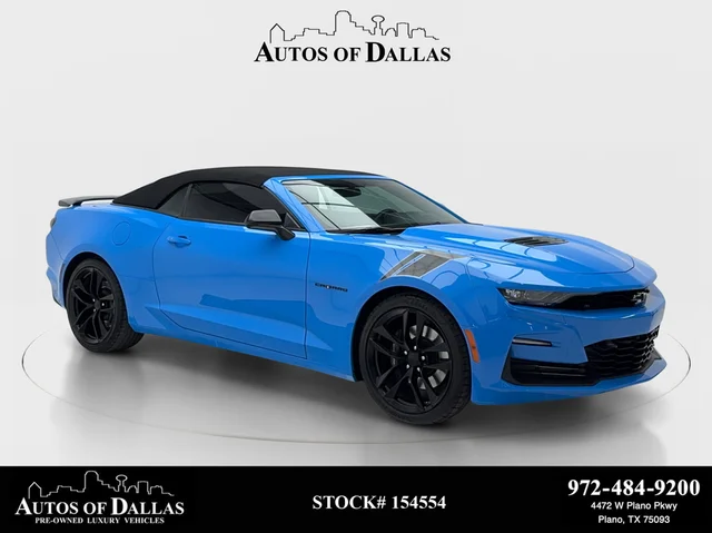 2023 Chevrolet Camaro SS
