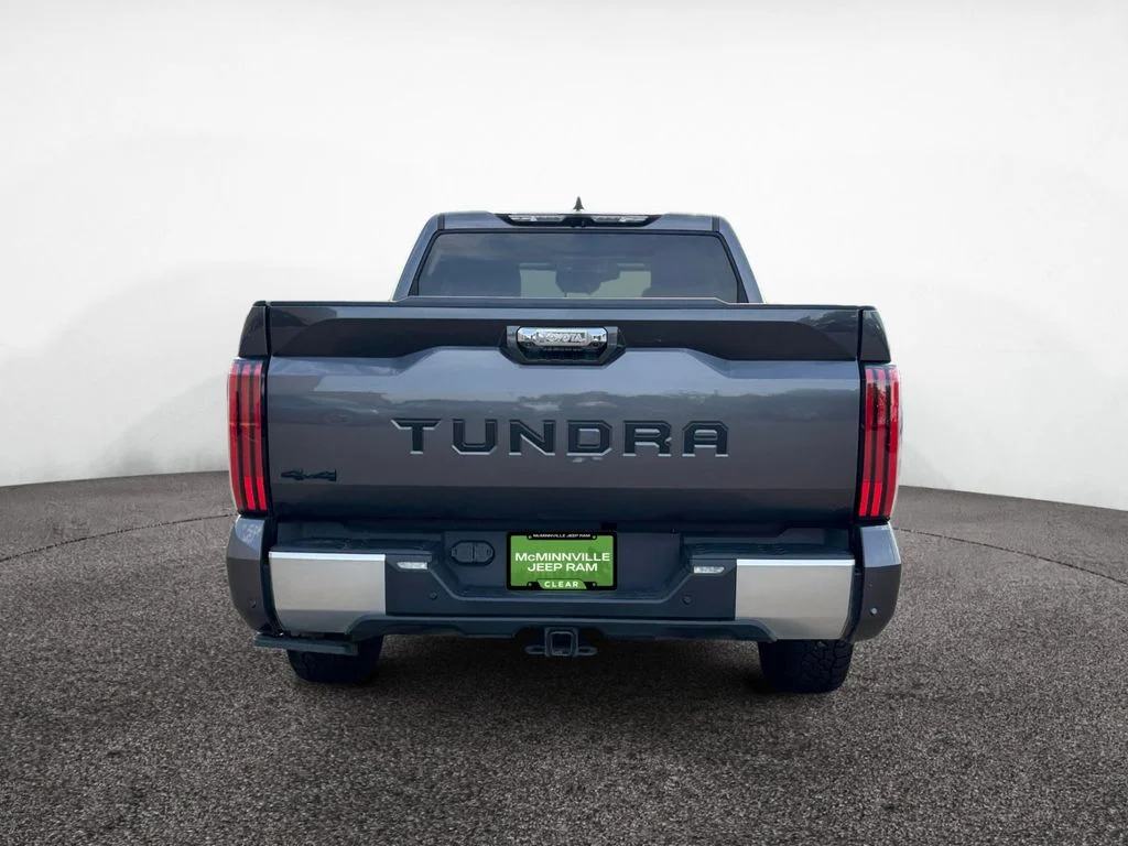 Used 2023 Gray Toyota Limited image 4