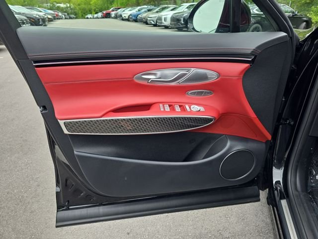 Used 2026 Black Genesis 3.5T Sport Prestige image 13