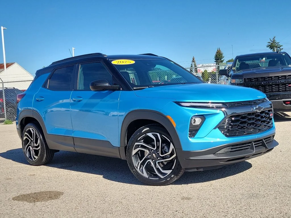2025 Chevrolet Trailblazer