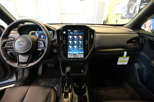 New 2026 Beige Subaru Touring Hybrid image 2