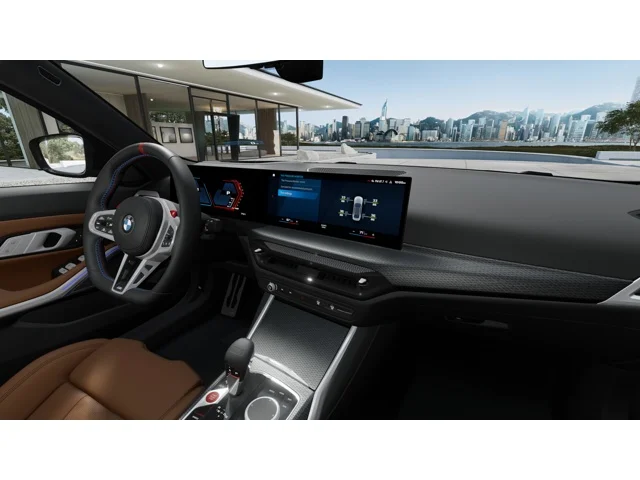 New 2027 Goodwood Green Pearl Effect Metallic BMW Competition xDrive image 14