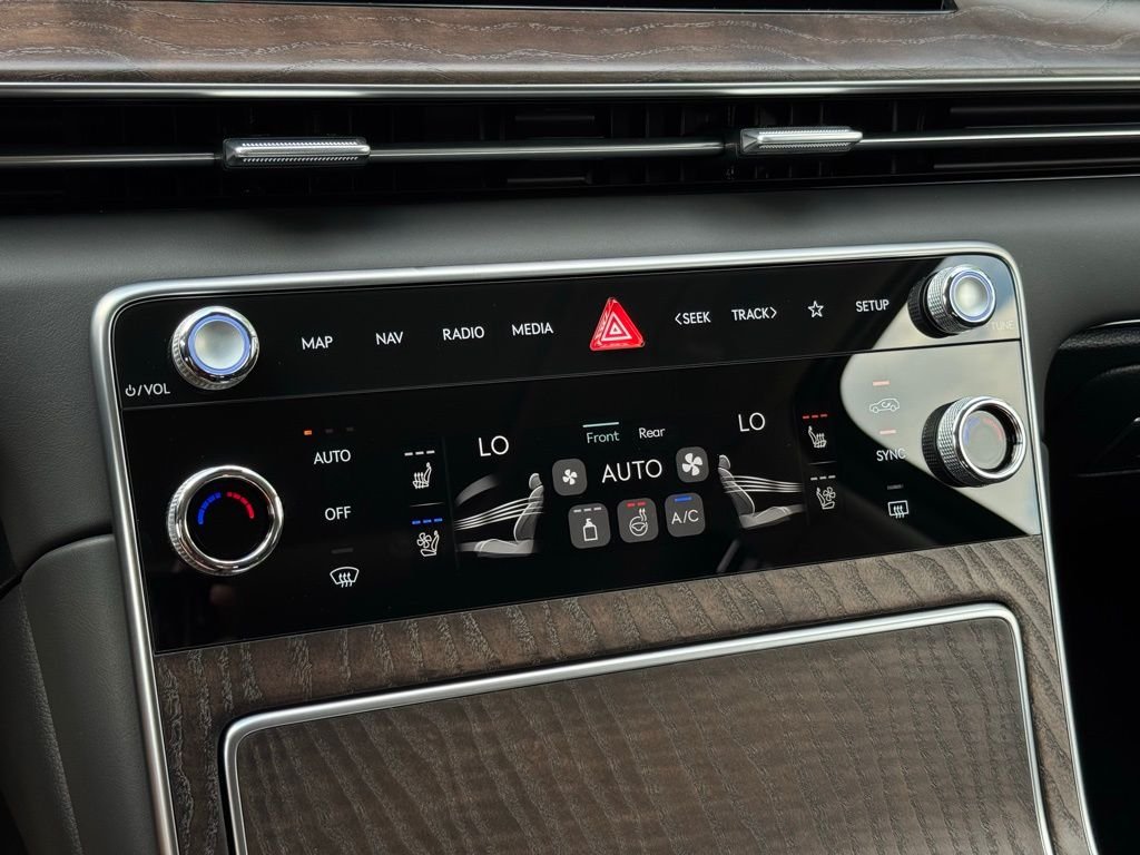 2026 GENESIS GV80 Advanced - Photo 35