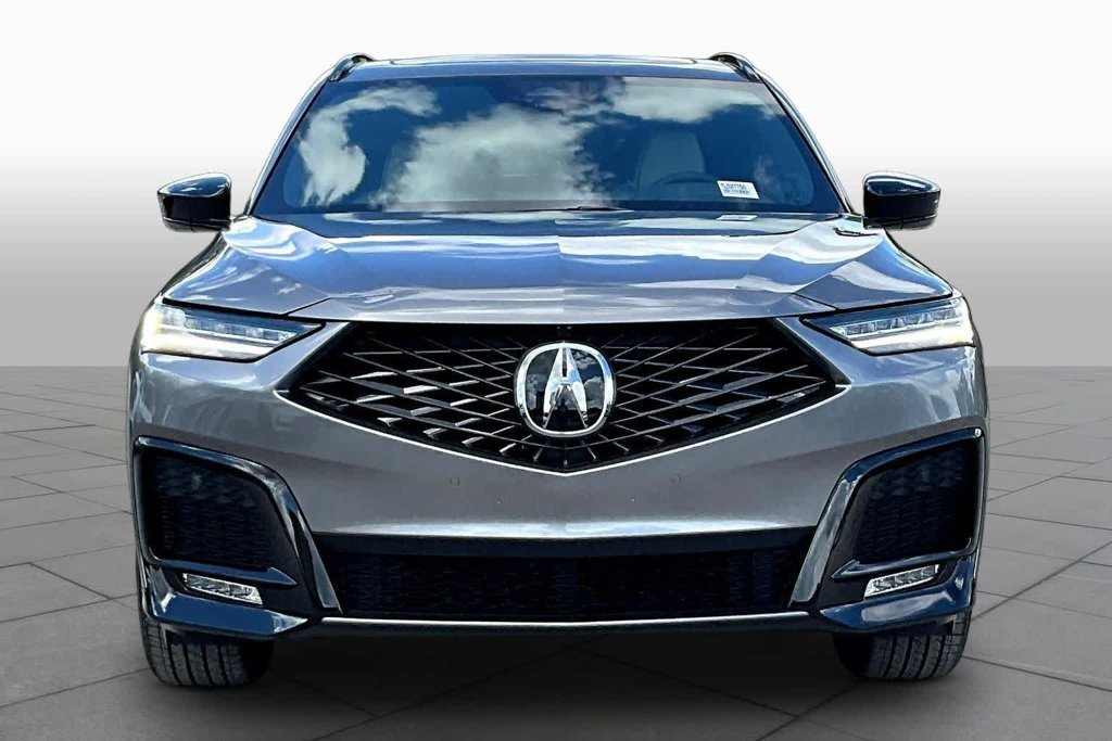 New 2026 Gray Acura A-Spec Advance Package image 3