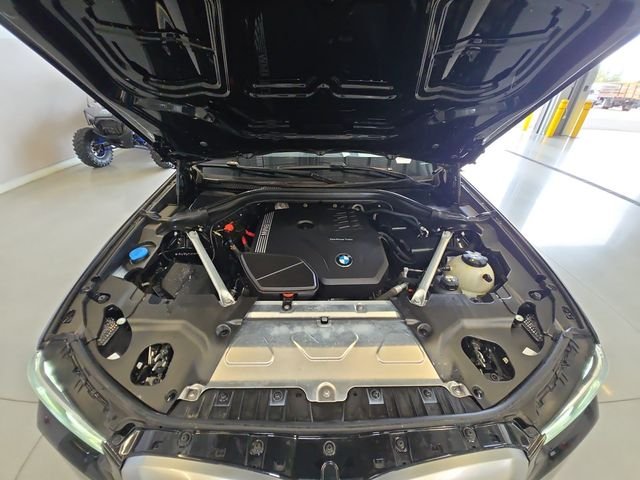 Used 2023 Black BMW xDrive30i image 24