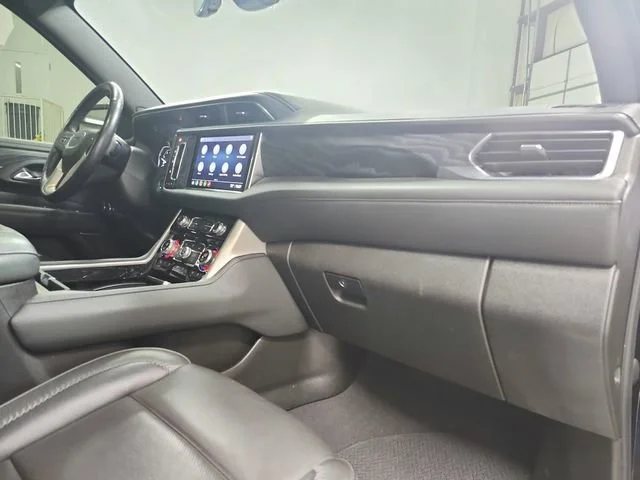 Used 2021 Onyx Black GMC Denali image 46