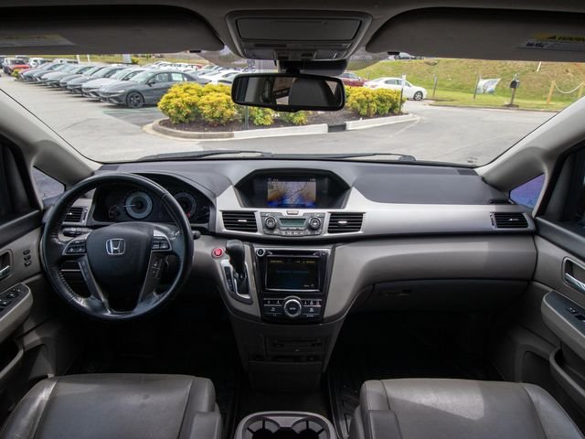 2016 Honda Odyssey Touring - Photo 23