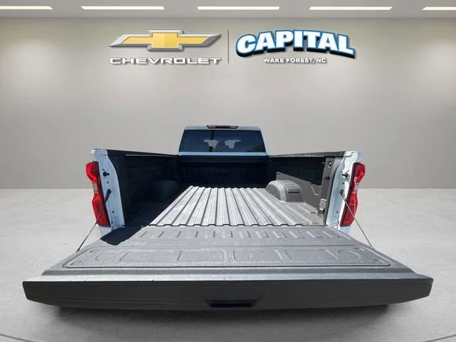 Used 2024 Summit White Chevrolet LTZ image 34
