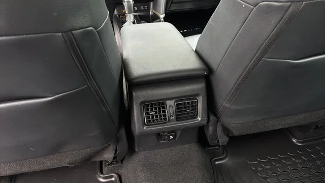 Used 2025 Gray Toyota SE image 20