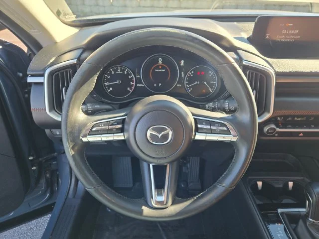 Used 2024 Gray Mazda 2.5 Turbo Meridian Edition image 33