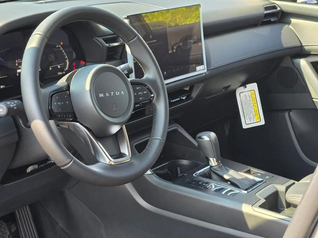 New 2026 Gray Mazda 2.5 S Select image 20