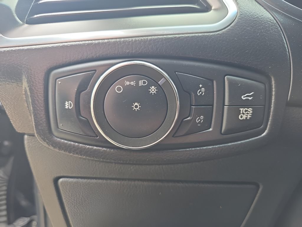 Used 2022 Black Ford Titanium image 14