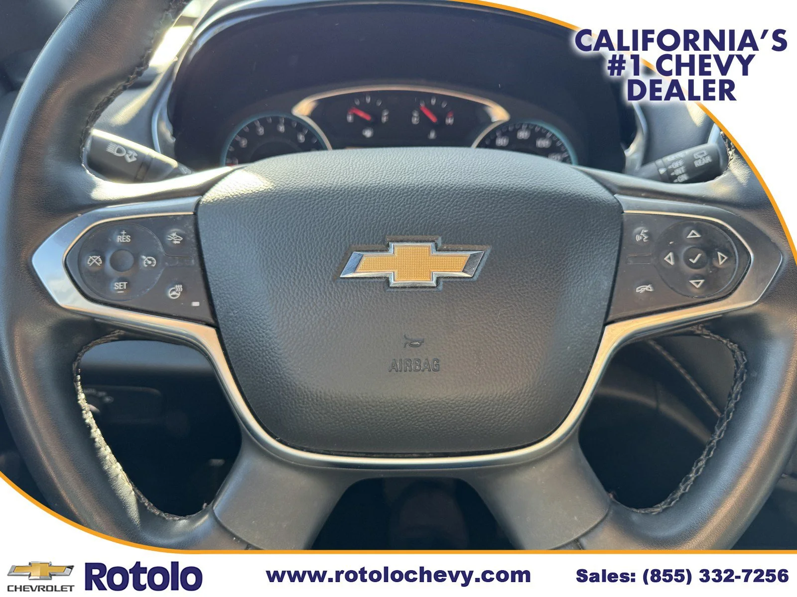 Used 2023 Summit White Chevrolet LT Leather image 25