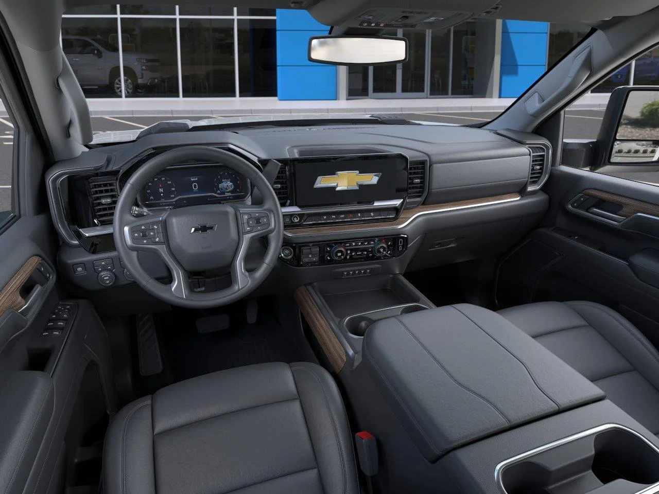 New 2026 Summit White Chevrolet LT image 15