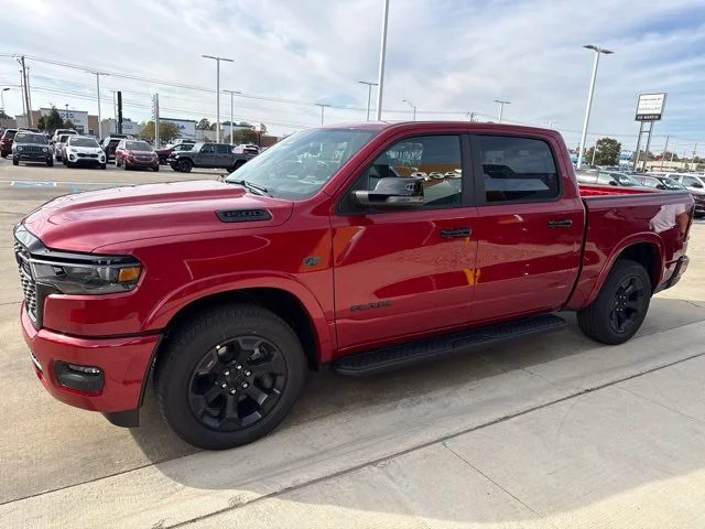 New 2027 Red Ram Big Horn/Lone Star image 11