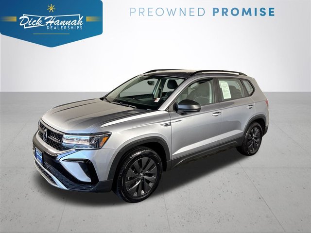 2022 Volkswagen Taos 1.5T S