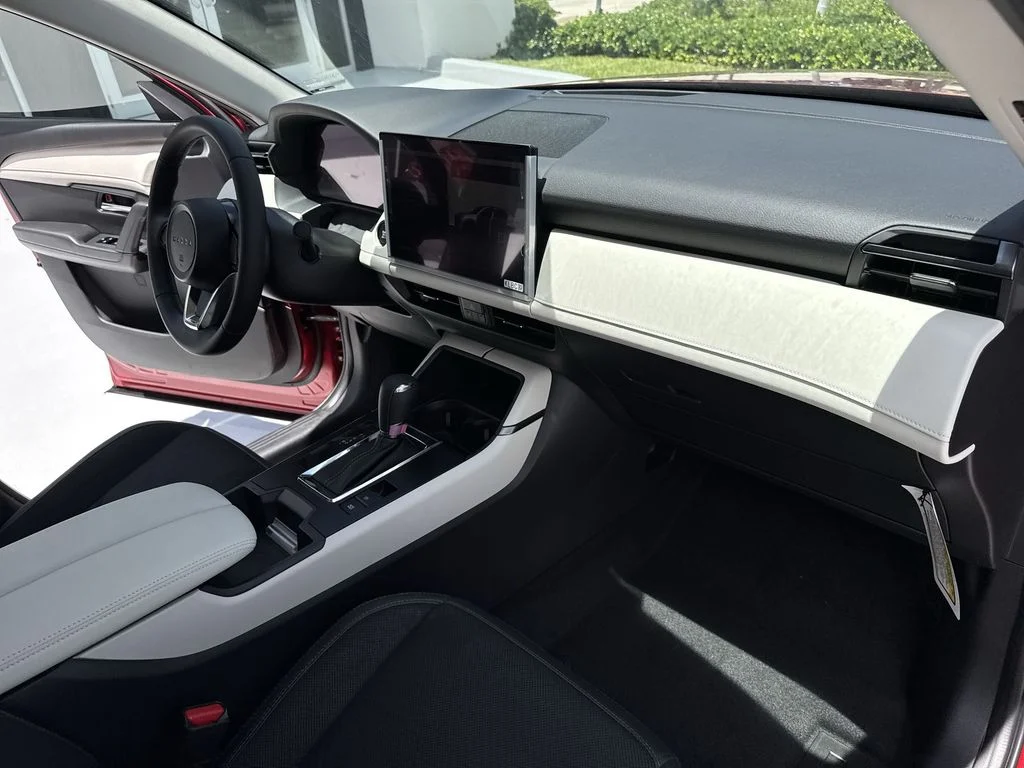 New 2026 Red Crystal Mazda 2.5 S Preferred AWD image 32
