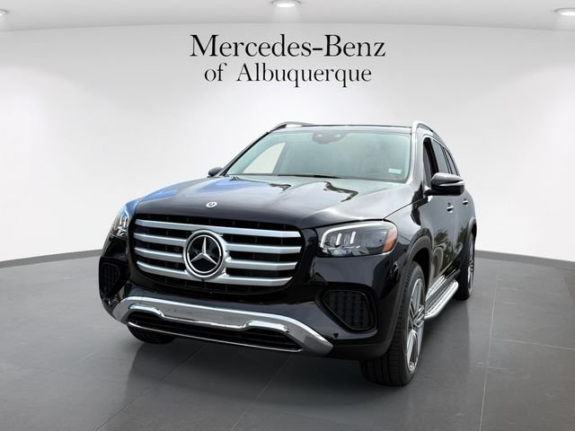 2026 Mercedes-Benz GLS