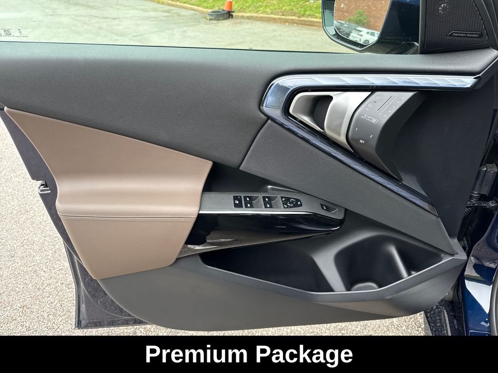 Used 2026 Blue BMW 30 xDrive image 13