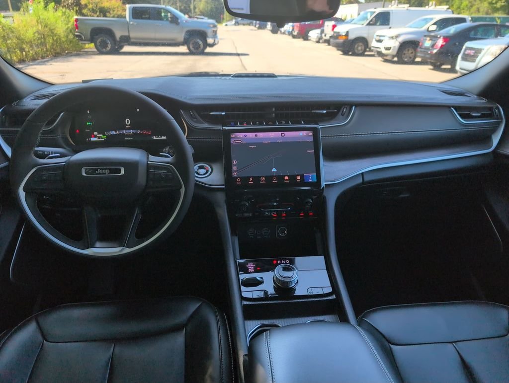 Used 2024 Black Jeep 4xe image 29