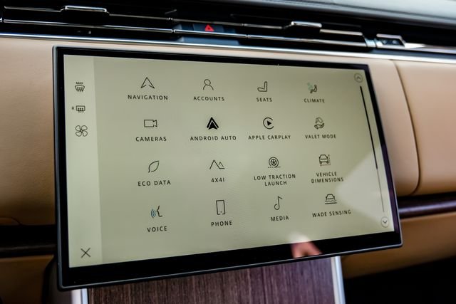 2026 Land Rover Range Rover SE - Photo 40