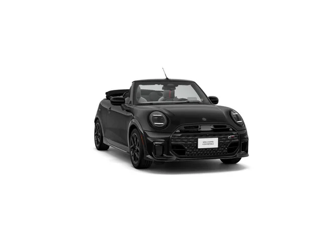 New 2026 MINI Convertible FWD Iconic in New York #C260019 | MINI