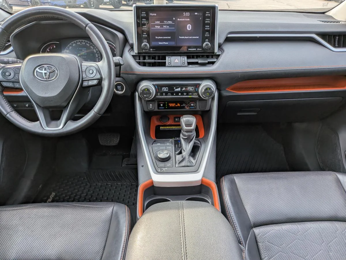 Used 2019 Blue Toyota Trail image 17