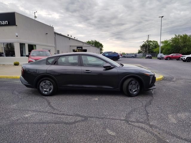 Used 2025 Gray Kia LX image 8