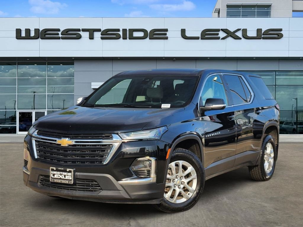 2023 Chevrolet Traverse