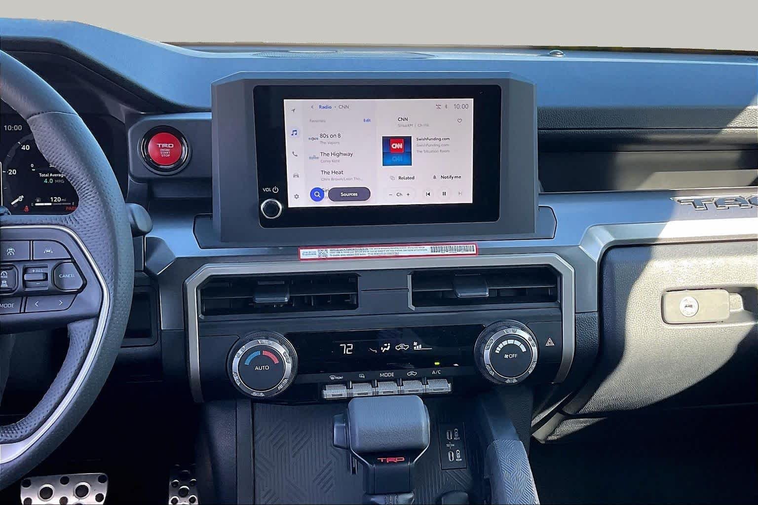 New 2026 Ice Cap Toyota TRD Sport image 6