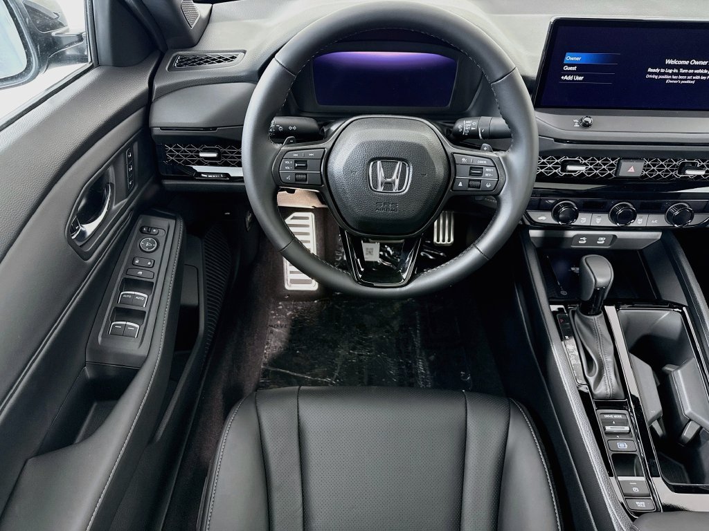New 2026 Urban Gray Pearl Honda Sport-L image 11