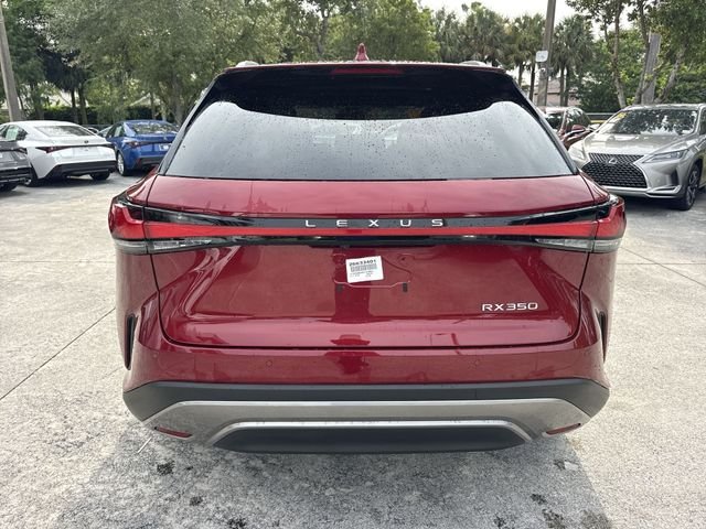Certified Used 2026 Red Lexus 350 image 24
