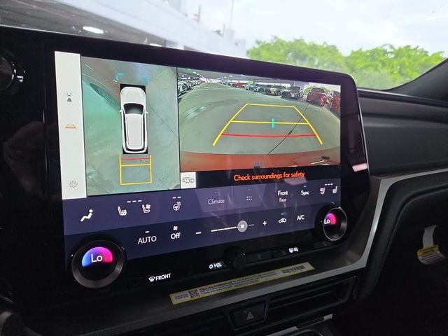 New 2026 Matador Red Mica Lexus PREMIUM AWD image 17