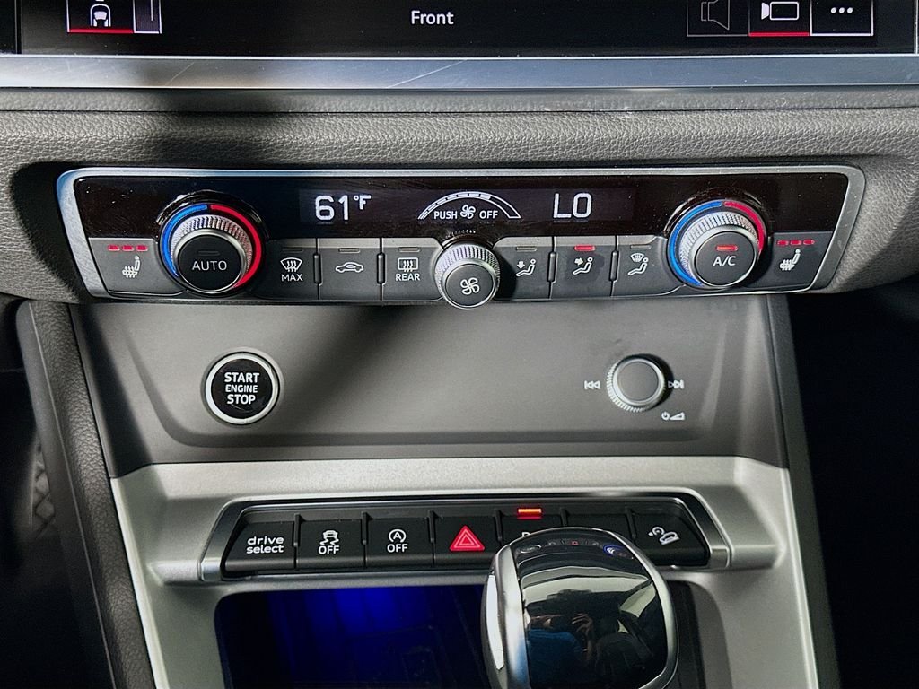 Used 2024 Mythos Black Metallic Audi Premium image 15