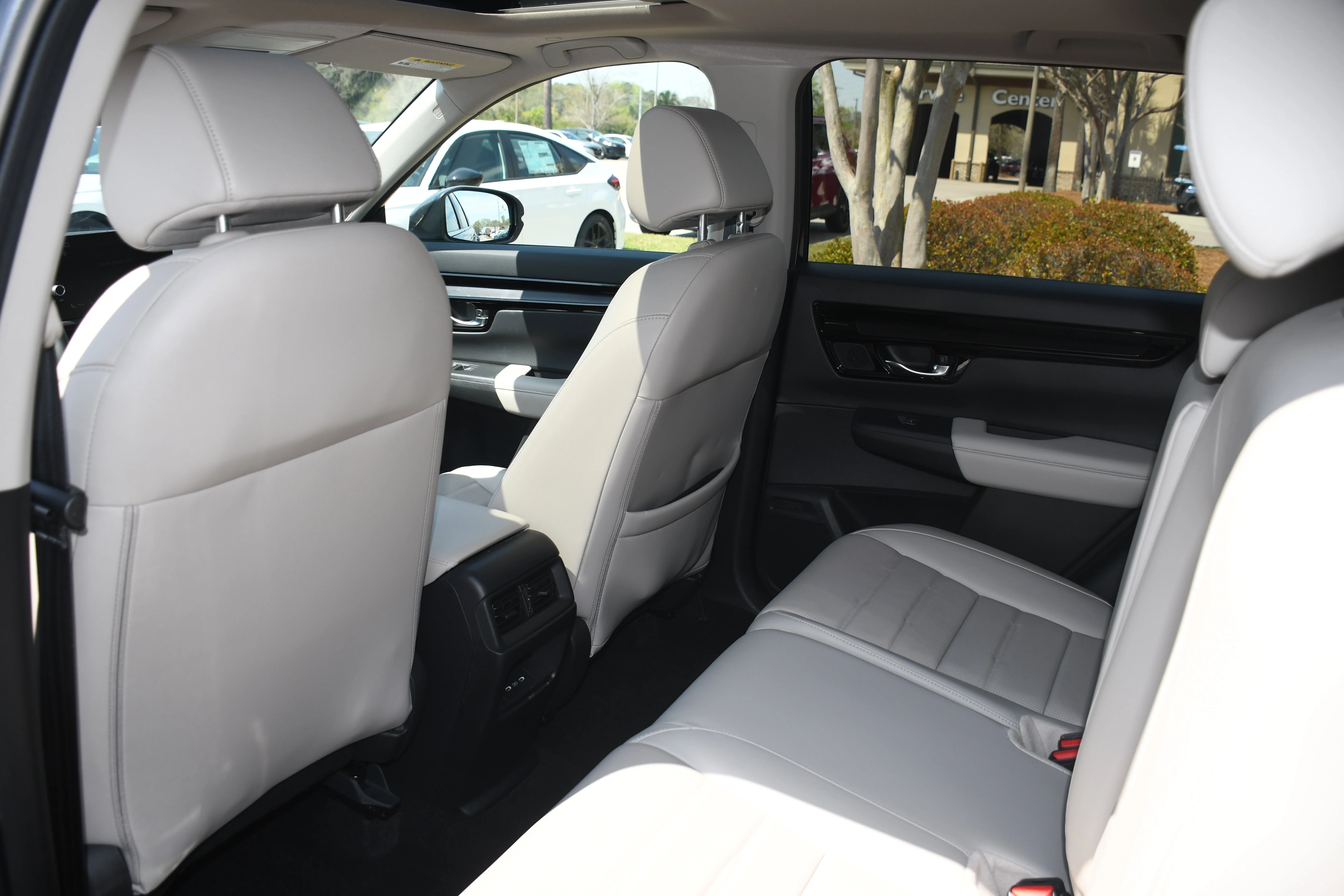 2024 Honda CR-V EX-L - Photo 17