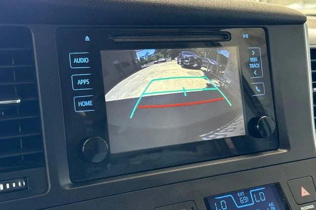 Certified Used 2017 Red Toyota LE image 24