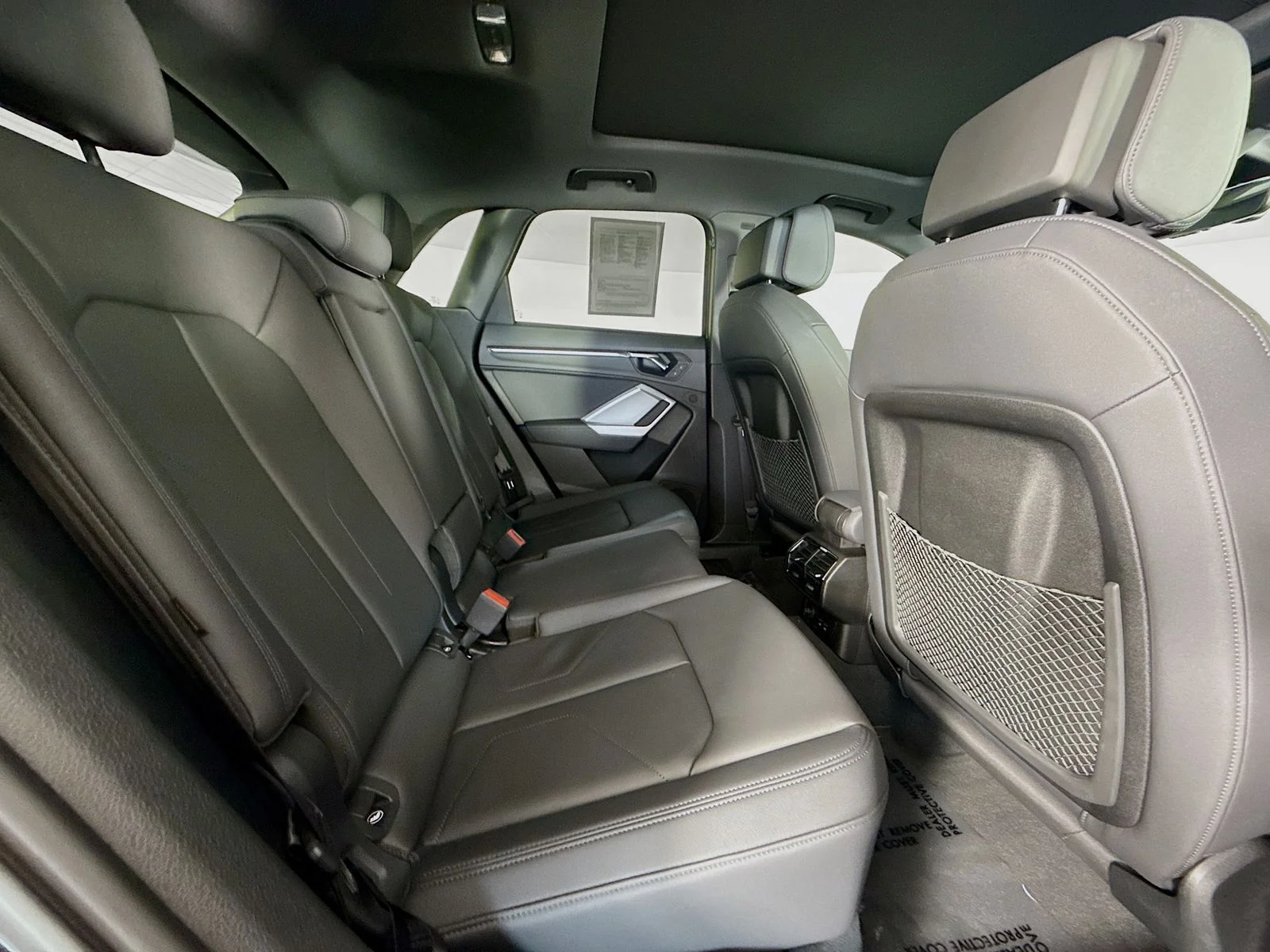 Certified Used 2025 Black Audi Premium Plus image 29
