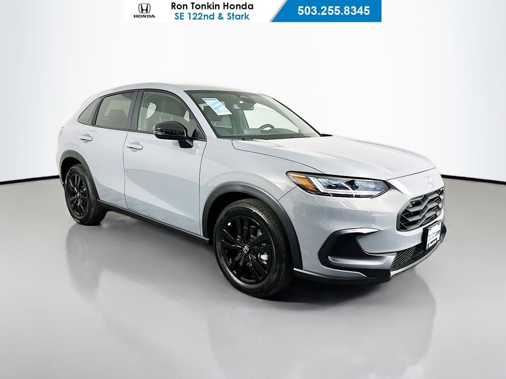 2027 Honda HR-V Sport AWD's photo