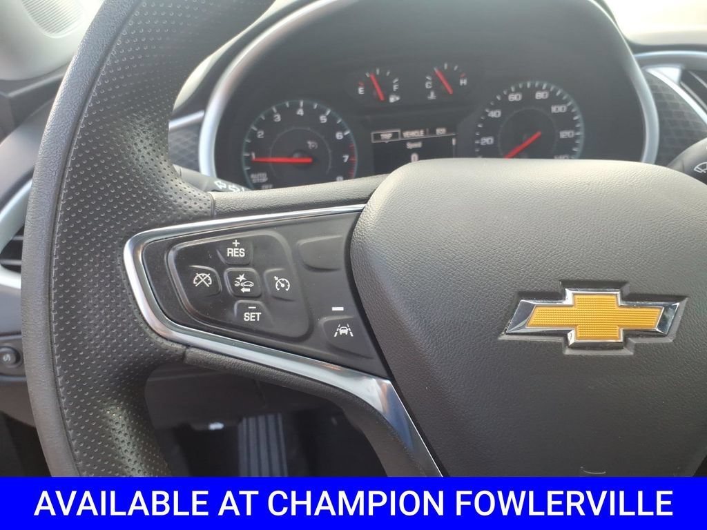 Used 2023 Dark Ash Metallic Chevrolet LT image 13