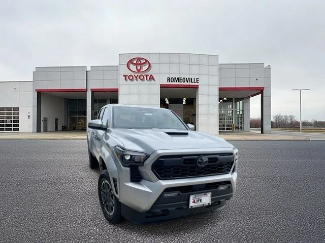 2026 Toyota Tacoma  TRD Sport